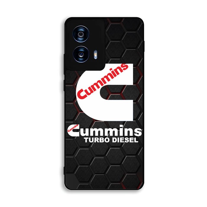 Cummins Turbo Diesel Motorola Moto G Power 5G 2024 Case DC1946