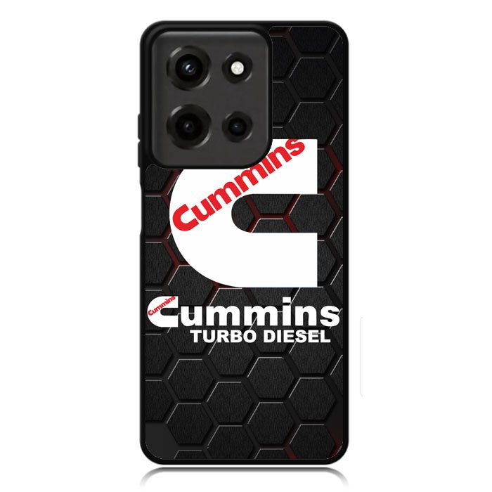 Cummins Turbo Diesel  Case Motorola Moto G Power 5G 2025 DC0406