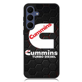 Cummins Turbo Diesel  Case Samsung Galaxy S25 FE DC0406