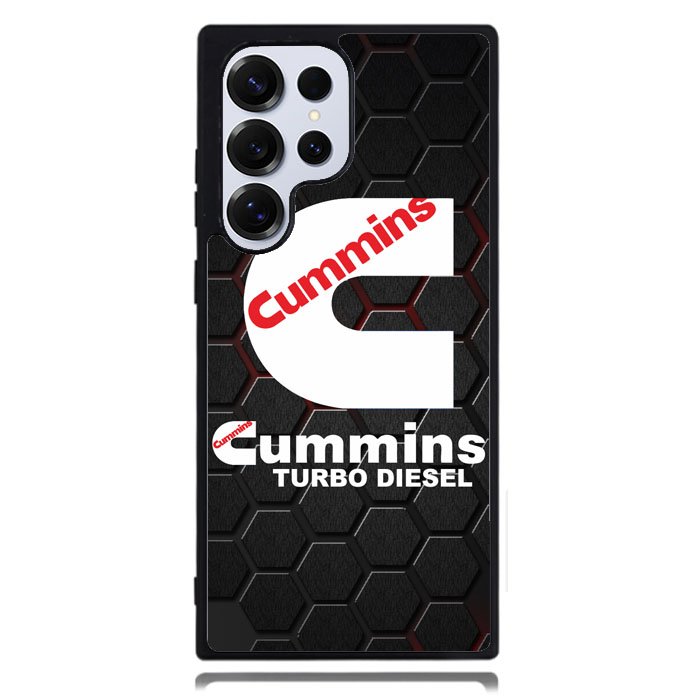 Cummins Turbo Diesel  Case Samsung Galaxy S25 Ultra Case DC0406