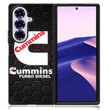 Cummins Turbo Diesel  Case Samsung Galaxy Z Fold 7 Case DC0406