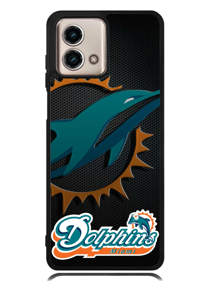 Miami Dolphins 4th Motorola Moto G Stylus 5G 2023 Case