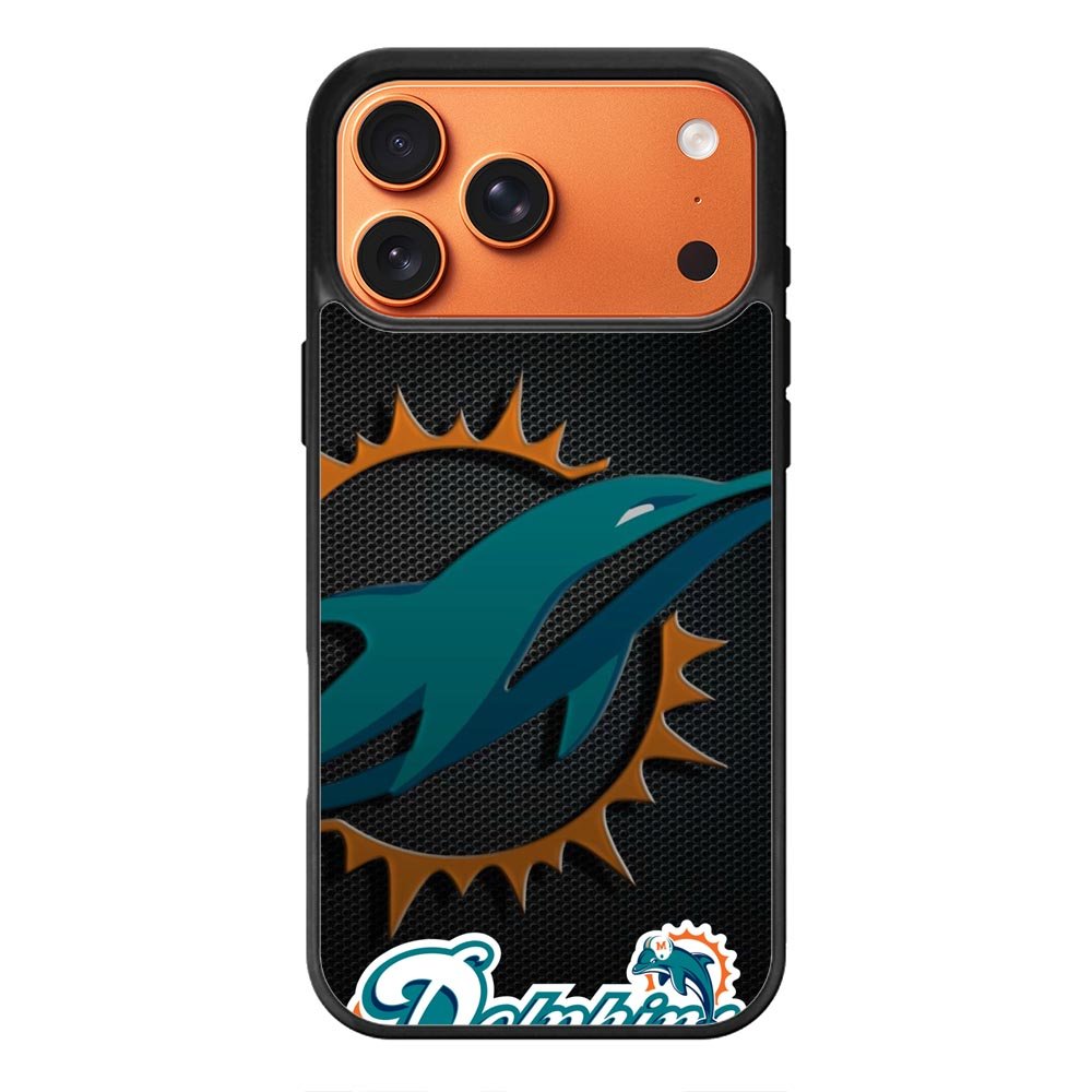 Miami Dolphins 4th iPhone 18 Pro Case