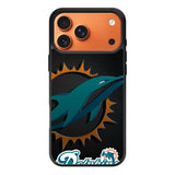 Miami Dolphins 4th iPhone 18 Pro Case