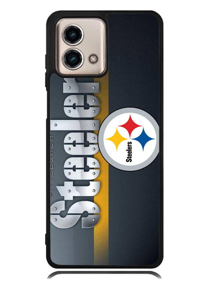 Pittsburgh Steelers 7th Motorola Moto G Stylus 5G 2023 Case