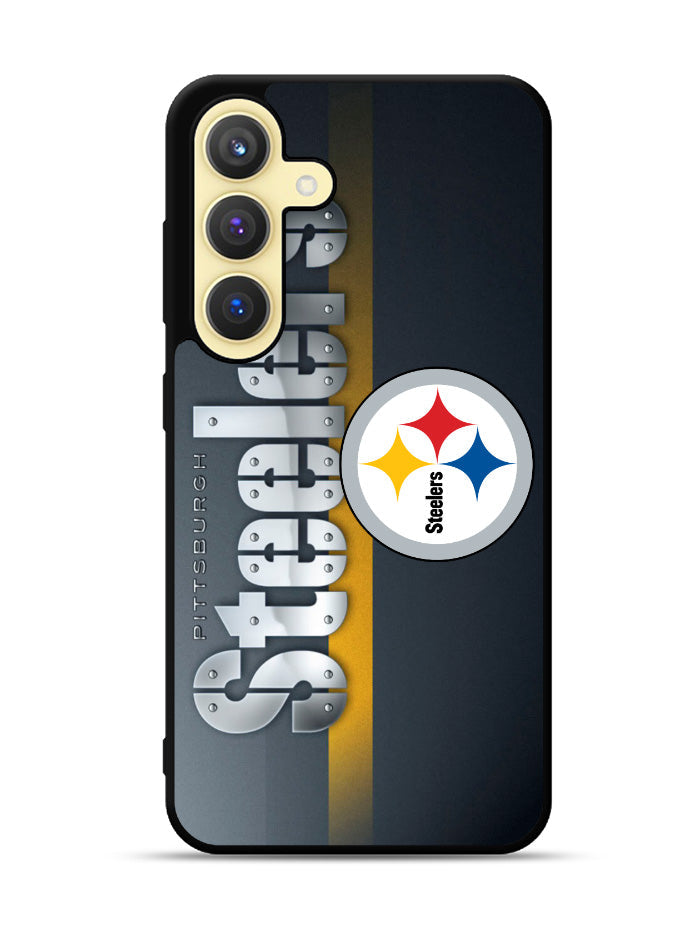 Pittsburgh Steelers 7th Samsung Galaxy S24 Plus 5G , Samsung Galaxy S24+ 5G Case