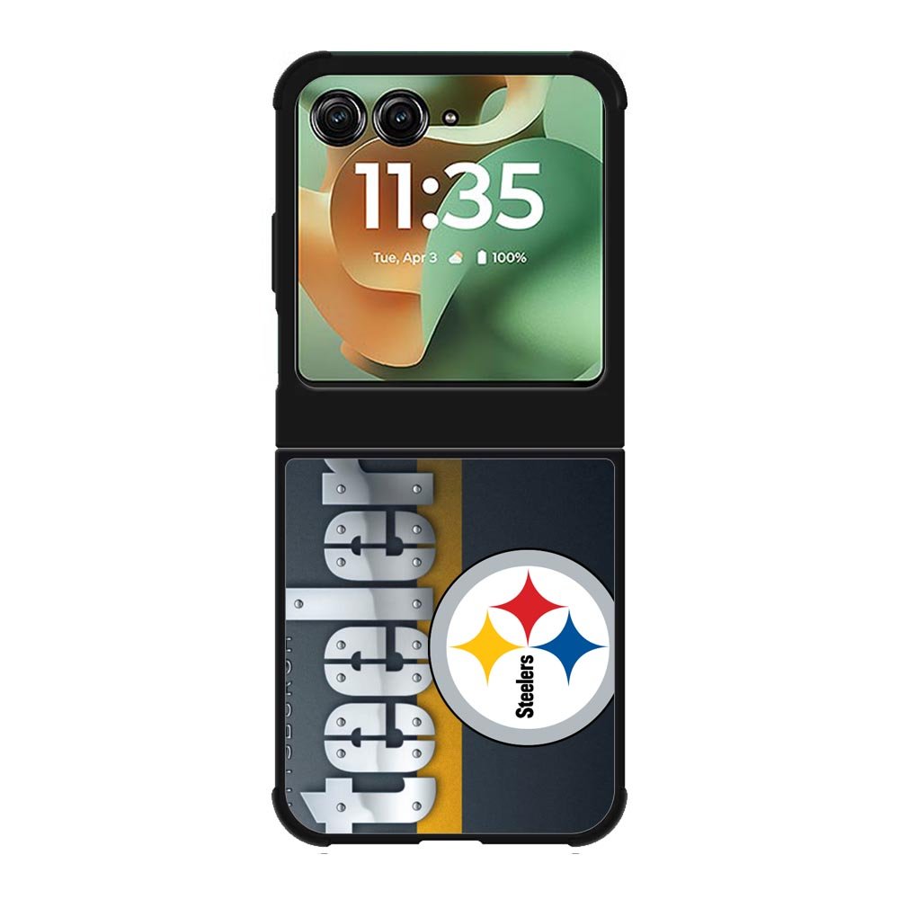 Pittsburgh Steelers 7th Motorola Moto RAZR 2025 Case