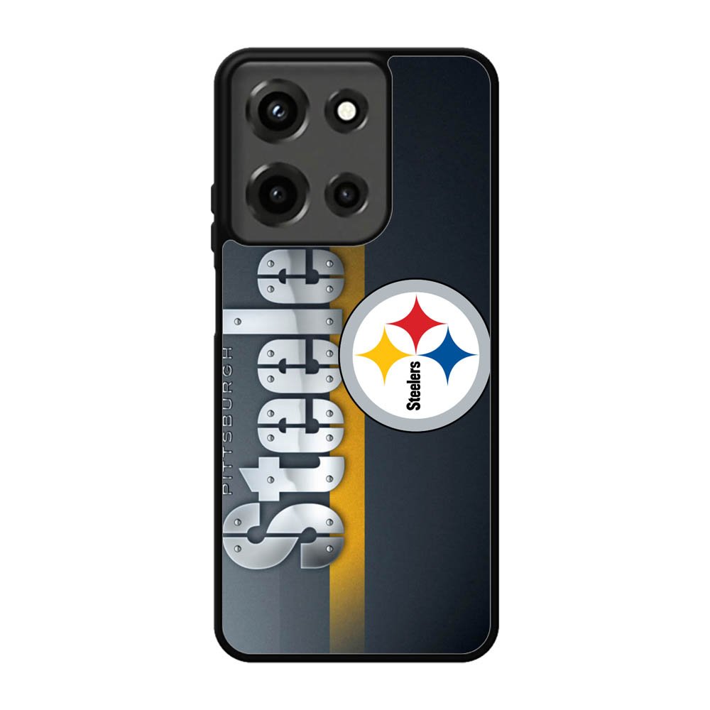 Pittsburgh Steelers 7th Motorola Moto G 5G 2025 Case DC0387