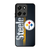 Pittsburgh Steelers 7th Motorola Moto G 5G 2025 Case DC3990