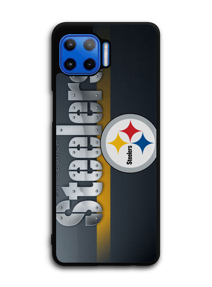 Pittsburgh Steelers 7th Motorola Moto One 5G Case , Moto One 5G UW Case , Moto G 5G Plus Case