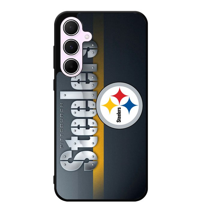 Pittsburgh Steelers Samsung Galaxy A25 5G Case DC1452