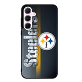 Pittsburgh Steelers Samsung Galaxy A35 5G Case DC1452