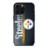 Pittsburgh Steelers iPhone 16 Pro Max Case DC1452