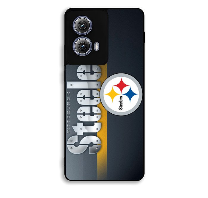Pittsburgh Steelers 7th Motorola Moto Edge 2024 Case DC0387