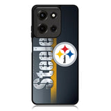 Pittsburgh Steelers Motorola Moto G Power 5G 2025 DC1452