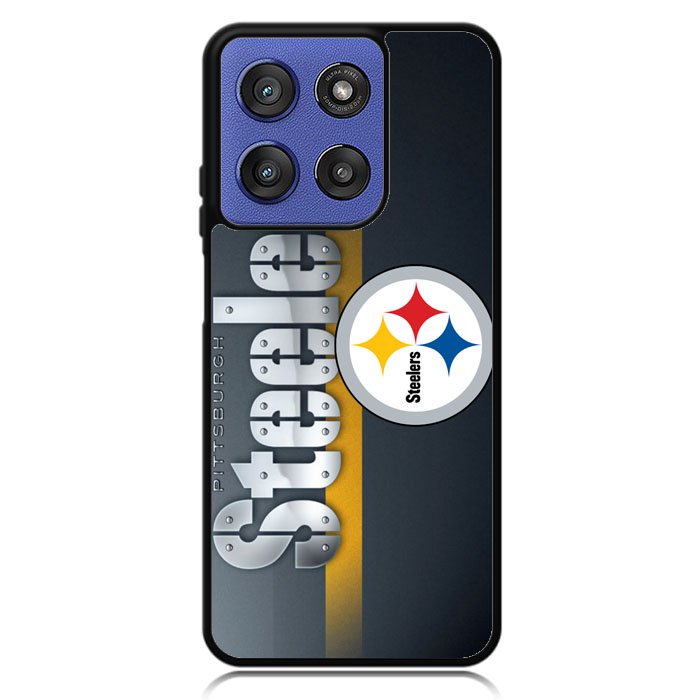 Pittsburgh Steelers Motorola Moto G Stylus 5G 2025 DC1452
