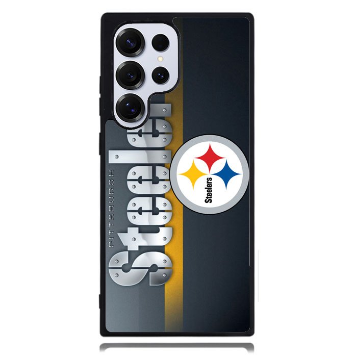 Pittsburgh Steelers Samsung Galaxy S25 Ultra Case DC1452