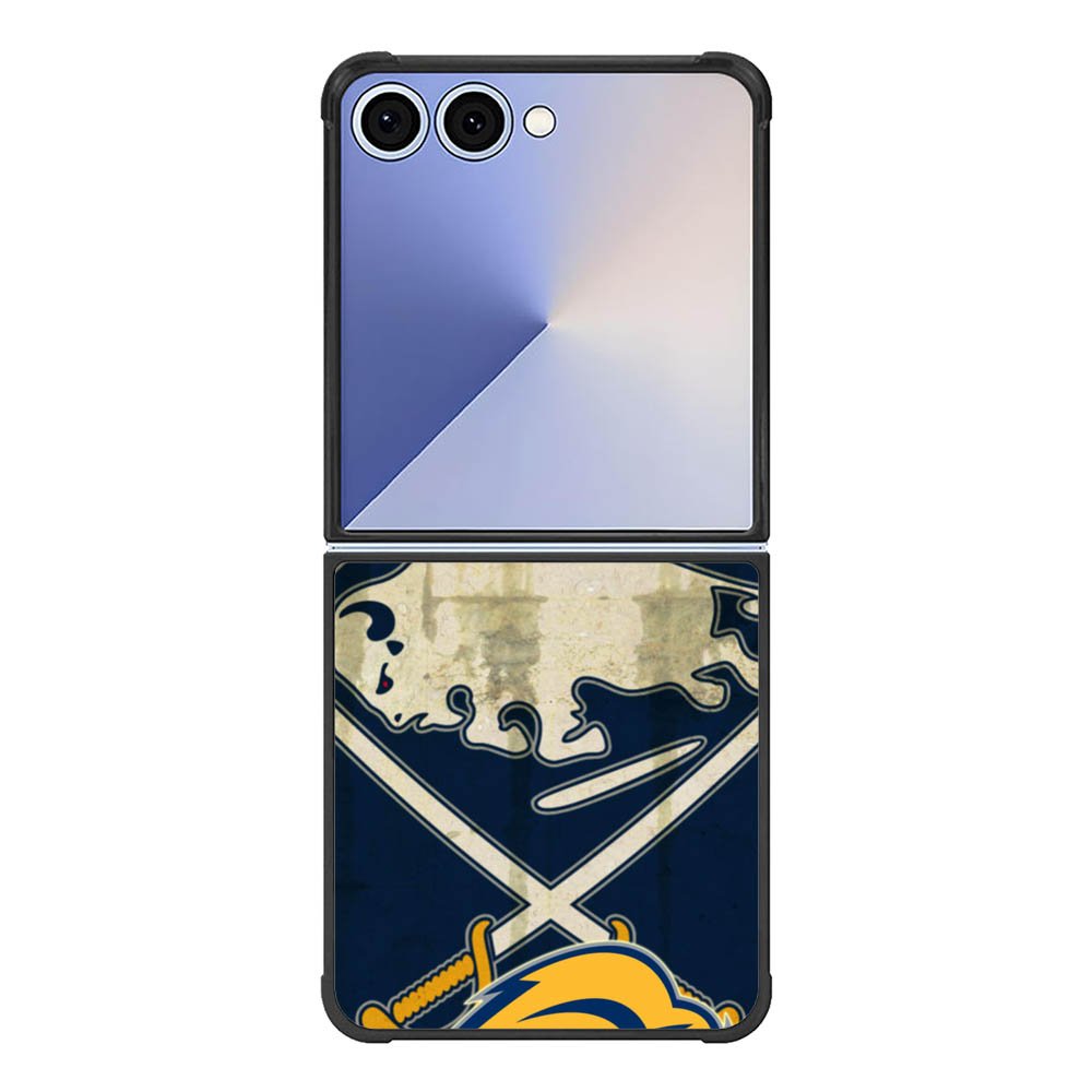 Buffalo Sabres Samsung Galaxy Z Flip 7 5G Case