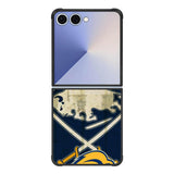 Buffalo Sabres Samsung Galaxy Z Flip 7 5G Case