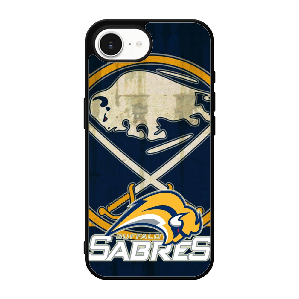 Buffalo Sabres iPhone 17e Case DC0274