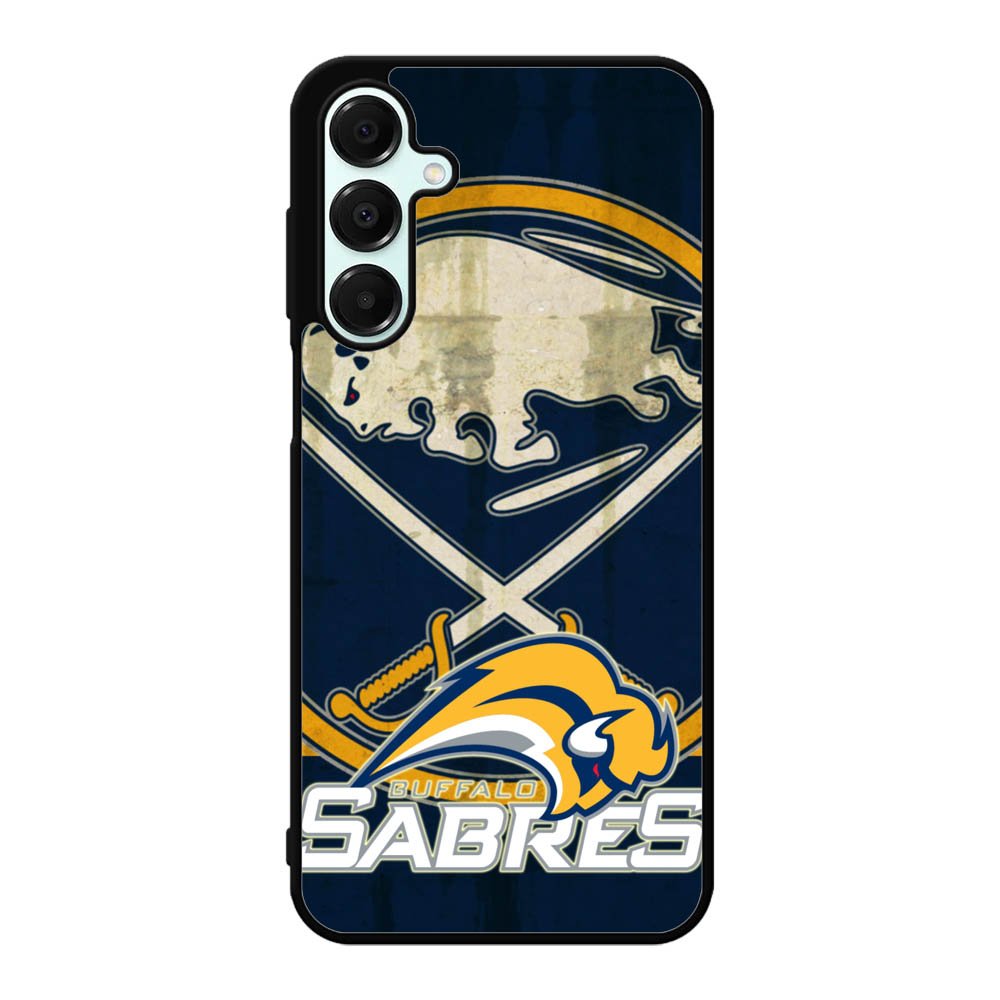 Buffalo Sabres Samsung Galaxy A16 Case DC3518