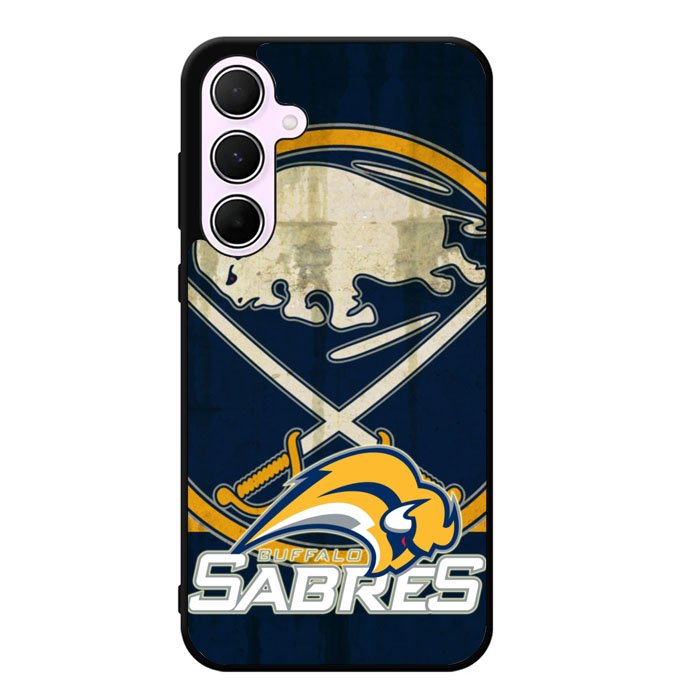 Buffalo Sabres Samsung Galaxy A25 5G Case DC0274