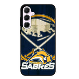 Buffalo Sabres Samsung Galaxy A35 5G Case DC0274