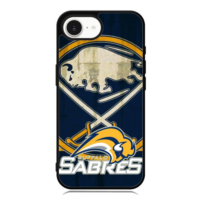Buffalo Sabres iPhone 16e Case DC0274