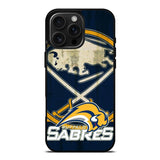 Buffalo Sabres iPhone 16 Pro Case DC0274
