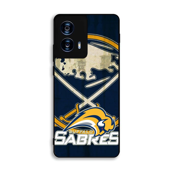 Buffalo Sabres Motorola Moto G Power 5G 2024 Case DC0742