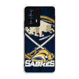 Buffalo Sabres Motorola Moto G Power 5G 2024 Case DC3518