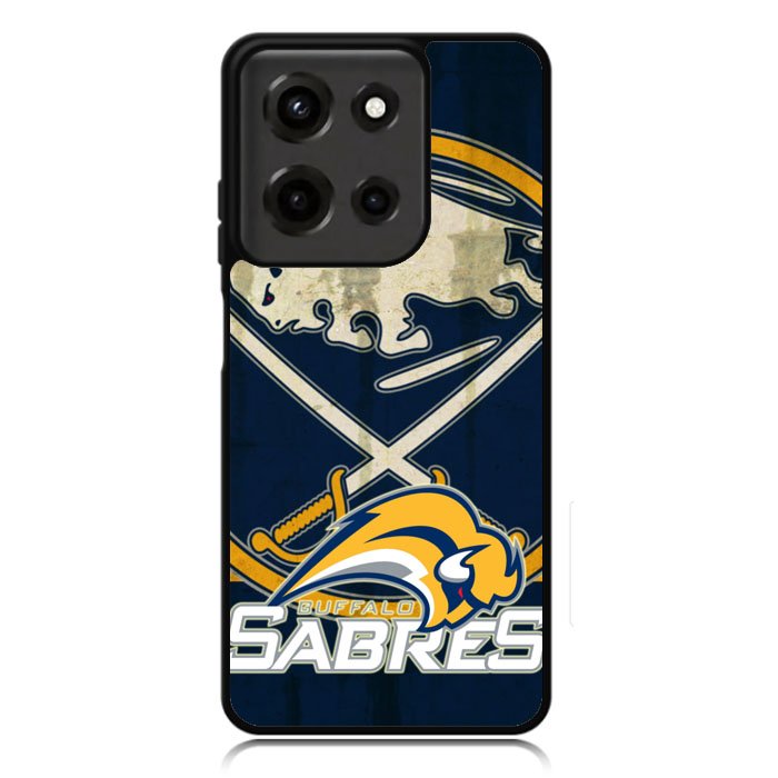 Buffalo Sabres Motorola Moto G Power 5G 2025 DC0274