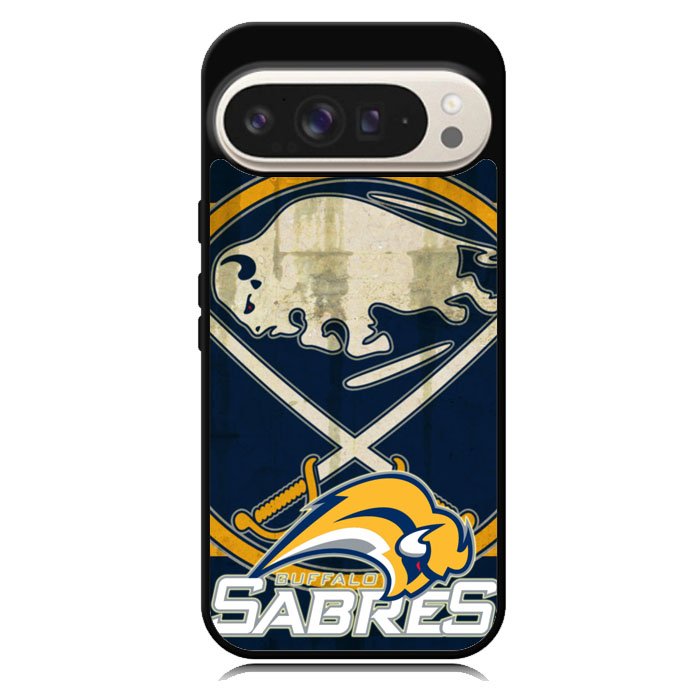 Buffalo Sabres Google Pixel 10 | Google Pixel 10 Pro Case DC0274