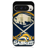 Buffalo Sabres Google Pixel 9 | Google Pixel 9 Pro Case DC0274