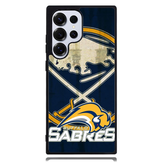 Buffalo Sabres Samsung Galaxy S24 Ultra Case DC0274