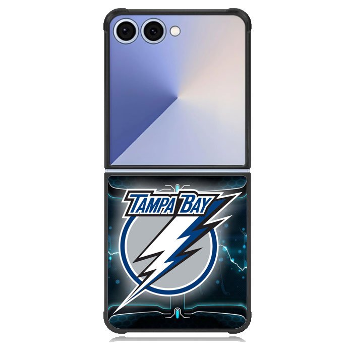 Tampa Bay Lightning Samsung Galaxy Z Flip 7 Case DC1821