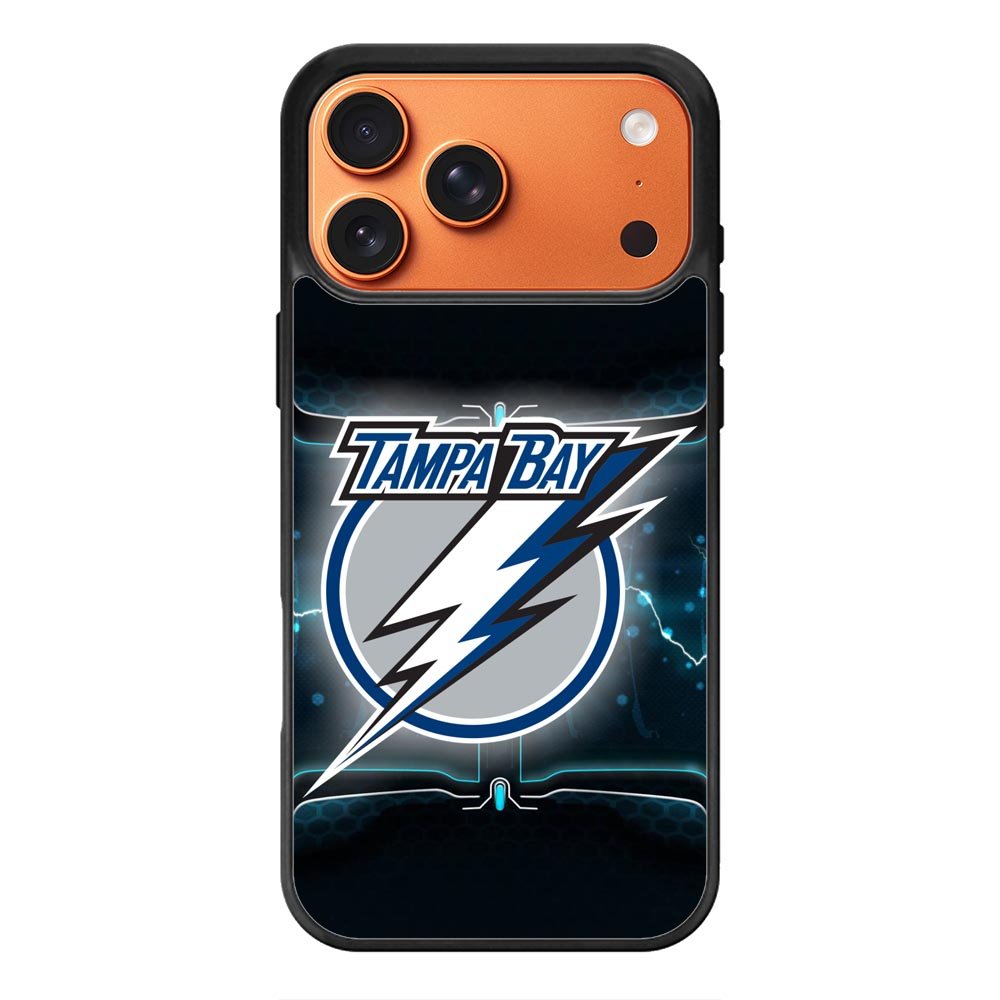 Tampa Bay Lightning iPhone 17 Pro Max Case