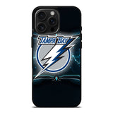 Tampa Bay Lightning iPhone 16 Pro Max Case DC1821