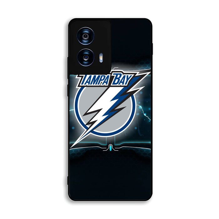Tampa Bay Lightning Motorola Moto G Power 5G 2024 Case DC0809