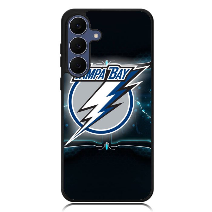 Tampa Bay Lightning Samsung Galaxy S24 FE Case DC1821
