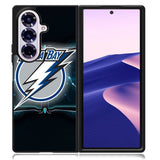 Tampa Bay Lightning Samsung Galaxy Z Fold 7 Case DC1821