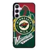 Minnesota Wild Case Samsung Galaxy A15 5G Case DC1191
