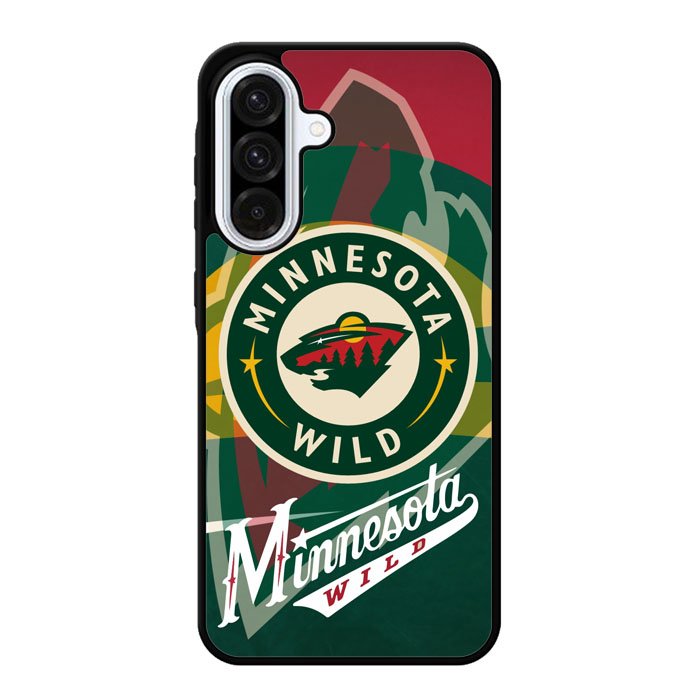 Minnesota Wild Case Samsung Galaxy A16 Case DC1191