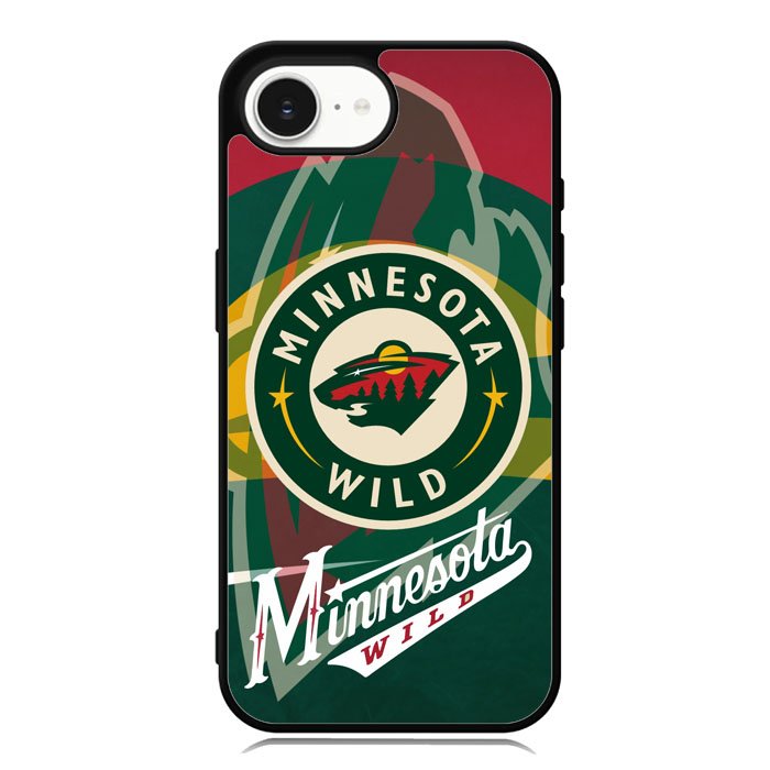 Minnesota Wild Case iPhone 16e Case DC1191
