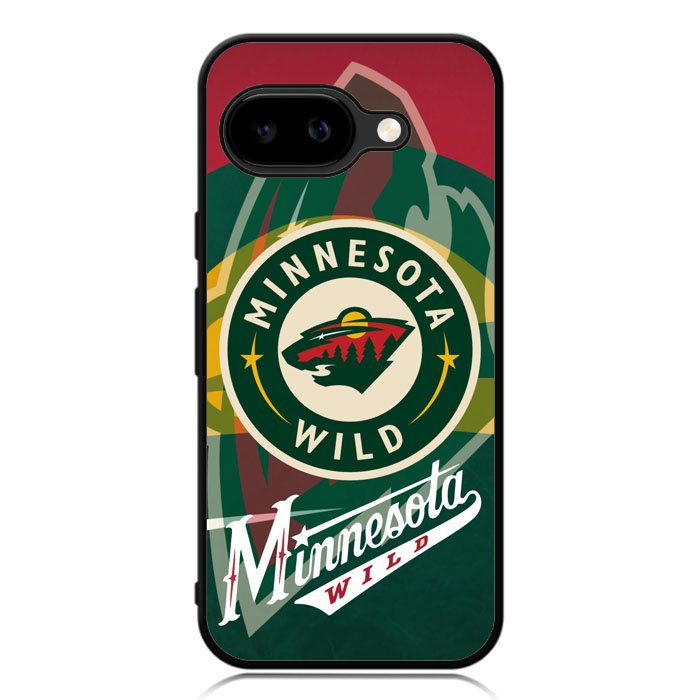 Minnesota Wild Case Google Pixel 9A Case DC1191