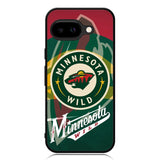Minnesota Wild Case Google Pixel 9A Case DC1191