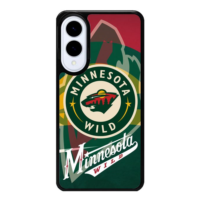 Minnesota Wild Case Samsung Galaxy S25 Edge DC1191