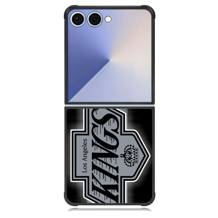Los Angeles Kings Samsung Galaxy Z Flip 7 Case DC1062