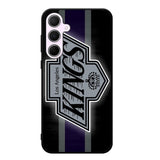 Los Angeles Kings Samsung Galaxy A55 5G Case DC1062