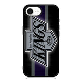 Los Angeles Kings iPhone 16e Case DC1062
